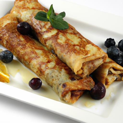 Blintzes Unveiled: A Savory twist on Classic Crepes