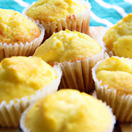 Golden Delights: Mastering the ‍Art of‍ Cornbread Muffins