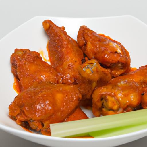 Buffalo Wings Uncovered: The Spicy⁣ History and Flavor Journey