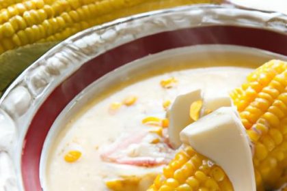 Creamed Corn Unveiled: A Deliciously Velvety Classic Recipe
