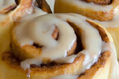 The Sweet Science Behind Perfectly Fluffy Cinnamon Rolls