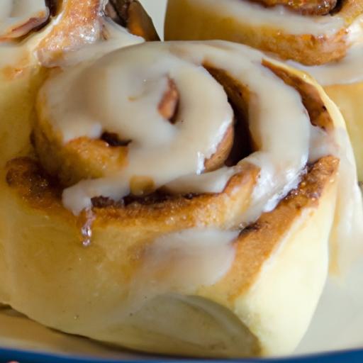 The Sweet Science Behind Perfectly Fluffy Cinnamon Rolls
