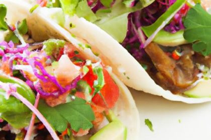 Sushi Tacos: A Flavorful Fusion of East Meets West