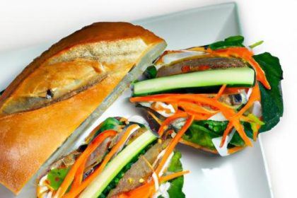Banh Mi Unwrapped: Exploring Vietnam’s Iconic Sandwich Delight