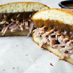 The Savory World of the Classic French Dip Sandwich