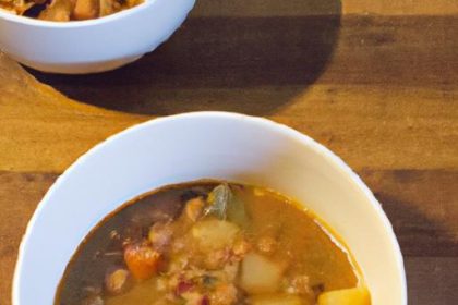 Lentil Soup Uncovered: Nourishing Traditions in a Bowl
