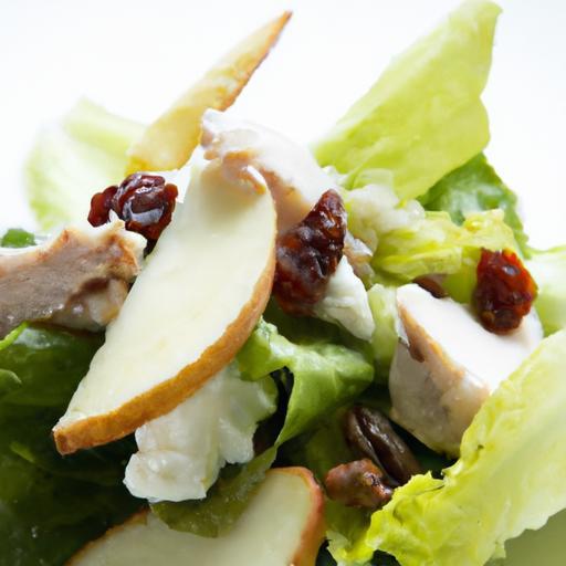 Crisp & Creamy: Unlocking the Secrets of Chicken Salad