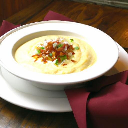 Cheese Grits: Southern Comfort in Every Creamy Spoonful