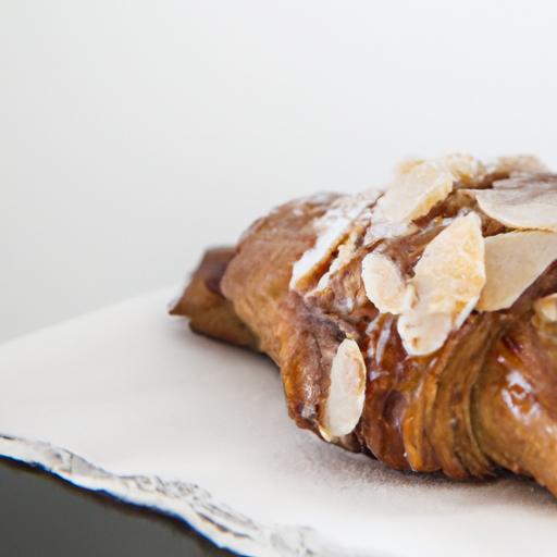 The Irresistible Allure of Almond Croissants: A Delicious Slice