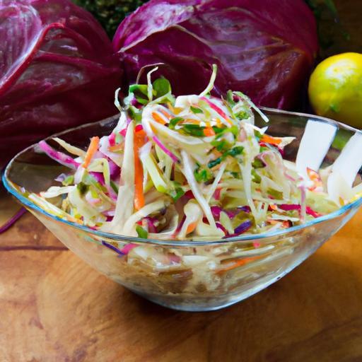 Crunchy Coleslaw Secrets: Classic Recipe & Flavor Tips