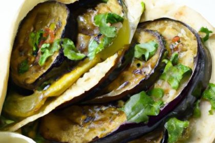 Sabich Unwrapped: Israel’s Flavorful Eggplant Delight