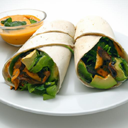 Energize Mornings: The Ultimate Vegan Breakfast Burrito Guide