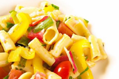 Fresh & Flavorful: Your Guide to Easy Pasta Salad Perfection