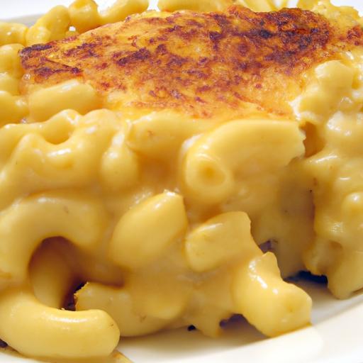 Golden Baked Mac and Cheese: A Comfort Classic Unveiled