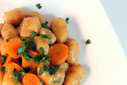 Sweet Potato Gnocchi: A Flavorful Twist on Classic Pasta