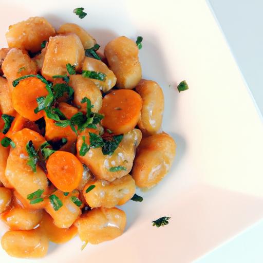 Sweet Potato Gnocchi: A Flavorful Twist on Classic Pasta