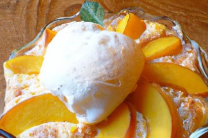 Peach Cobbler Magic: A Sweet Tradition You Can Bake Today