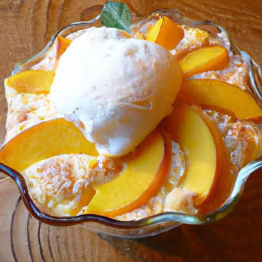 Peach Cobbler Magic: A Sweet Tradition You Can Bake Today