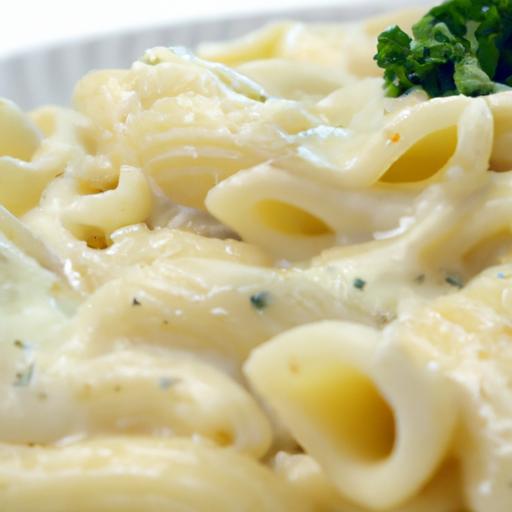 Creamy Alfredo Sauce from Scratch: A Homemade Delight