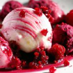 Raspberry Sorbet: A Refreshing Twist on Classic Dessert Delight