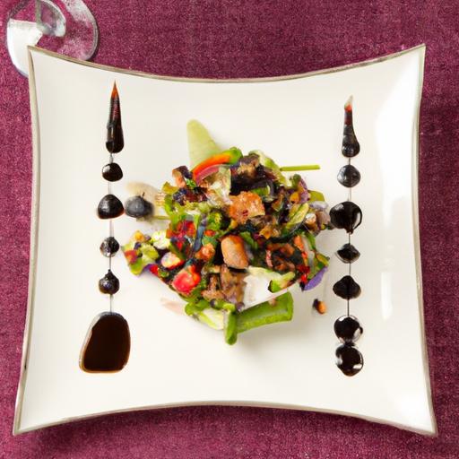 Balsamic Vinaigrette Unveiled: Flavor’s Perfect Harmony