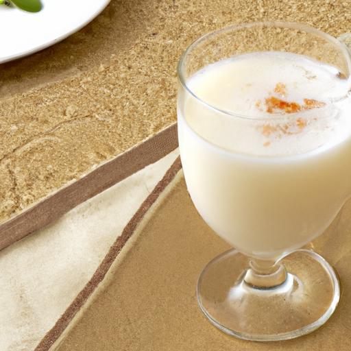 Horchata Unveiled: A Refreshing Tradition in Every Sip