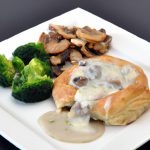 Biscuits & Gravy Delight: Turkey or Mushroom Twist Recipes
