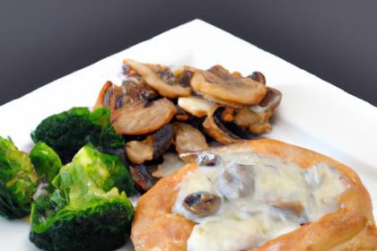 Biscuits & Gravy Delight: Turkey or Mushroom Twist Recipes