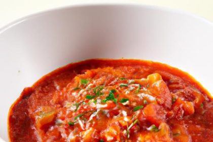 Mastering Marinara: The Classic Sauce Made Simple