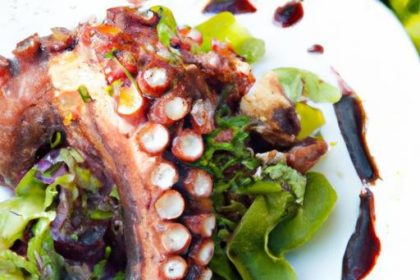 Mastering Grilled Octopus: Tips for Tender, Flavorful Bites