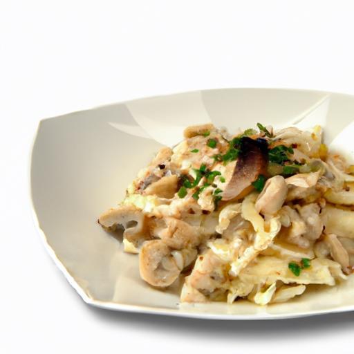 Creamy Chicken Alfredo: A Classic Pasta Delight Explained