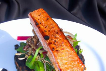 Mastering Blackened Salmon: A Spicy Flavor Adventure