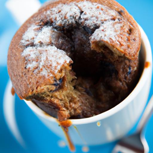 Quick & Easy Mug Cake Recipe: Dessert in Minutes!