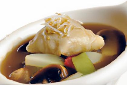 Comfort in a Bowl: The Art of Chicken and Dumplings