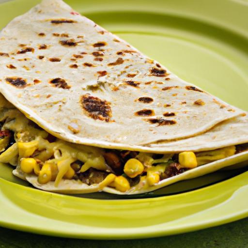 Morning Delight: How to Make the Perfect Breakfast Quesadilla
