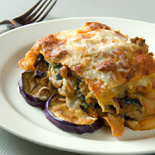 Eggplant Lasagna: A Delicious Twist on a Classic Dish