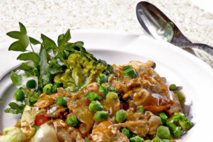 Quick & Tasty: Easy Weeknight Dinners for Busy Lives