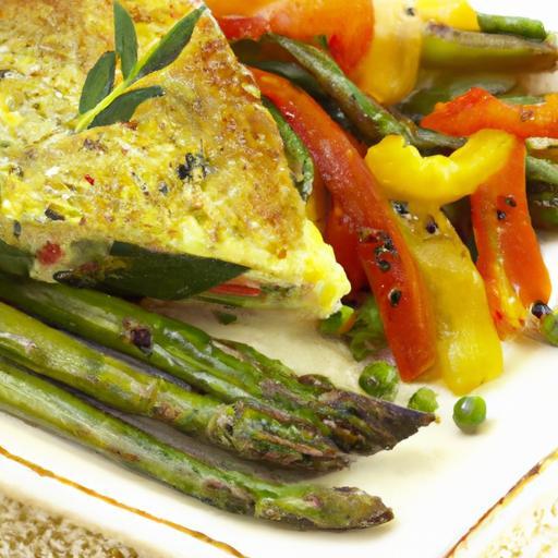 Speedy Bites: Delicious Vegetarian Recipes in Under 30 Mins