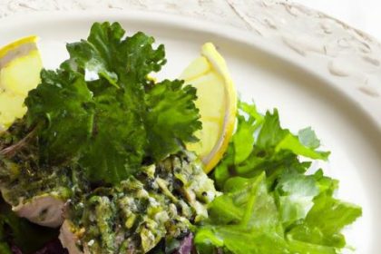 Chimichurri Unveiled: The Zesty Sauce That Transforms Meals