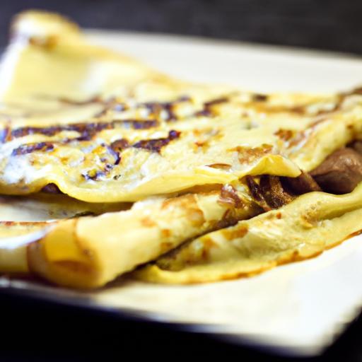 Mastering the Art of Crepes: A Simple Recipe Guide