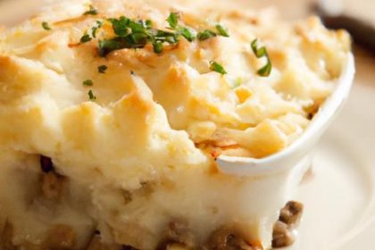 Shepherd’s Pie: A Hearty Classic with a Comforting Twist