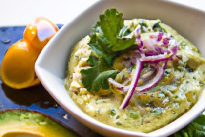 Guacamole Unveiled: The Art and Science of Creamy Avocado Bliss