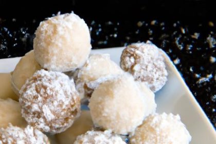 Keto Fat Bombs: Power-Packed Treats for Low-Carb Energy