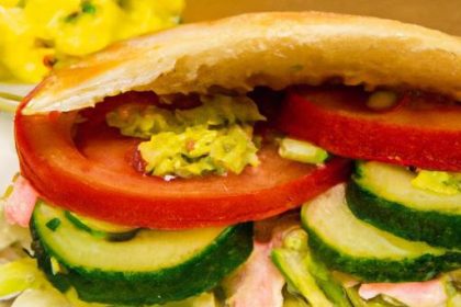 Sabich Unveiled: Exploring Israel’s Iconic Flavorful Sandwich