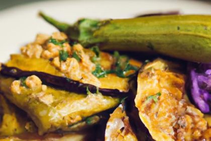 Unlocking Flavor: The Art and Science of Roasted Eggplant