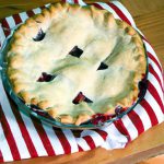 The Sweet Science Behind the Perfect Cherry Pie Crust