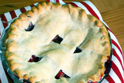 The Sweet Science Behind the Perfect Cherry Pie Crust