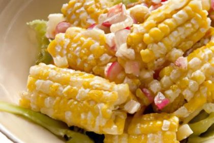 Esquites Unveiled: The Flavorful Corn Salad Tradition
