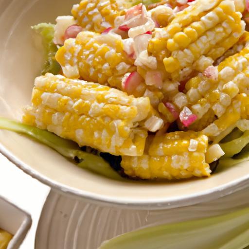 Esquites Unveiled: The Flavorful Corn Salad Tradition
