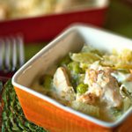 Hearty Chicken & Vegetable Casserole: A Comfort Classic
